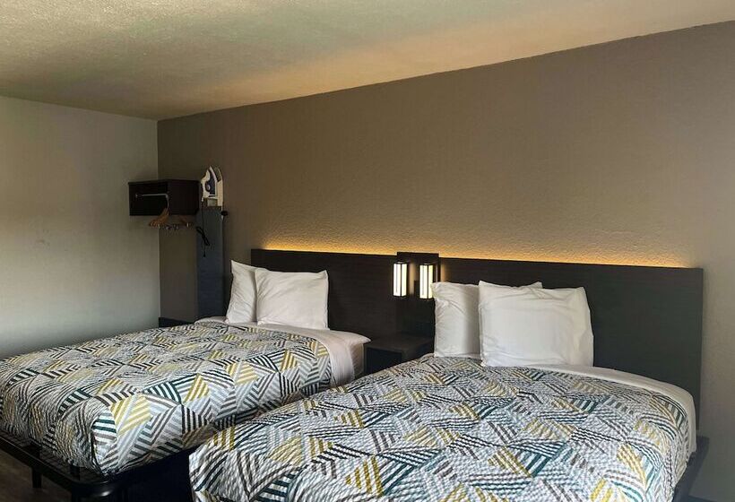 בית מלון כפרי Studio 6 Alvin, Tx