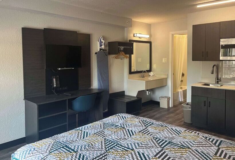 فندق Studio 6 Alvin, Tx