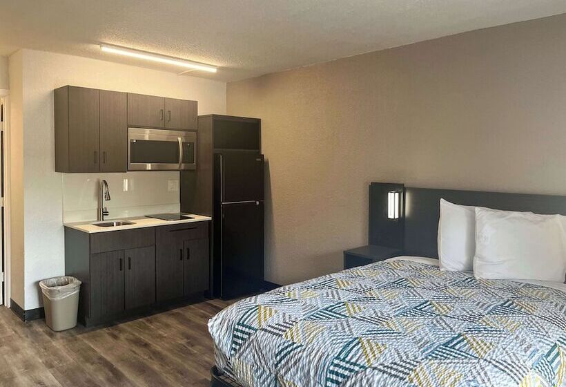 בית מלון כפרי Studio 6 Alvin, Tx