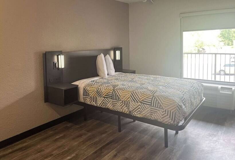 בית מלון כפרי Studio 6 Alvin, Tx