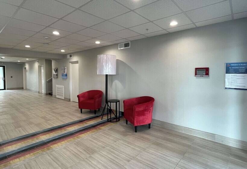 فندق Studio 6 Alvin, Tx