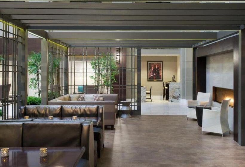 בית מלון כפרי Fairfax Marriott At Fair Oaks