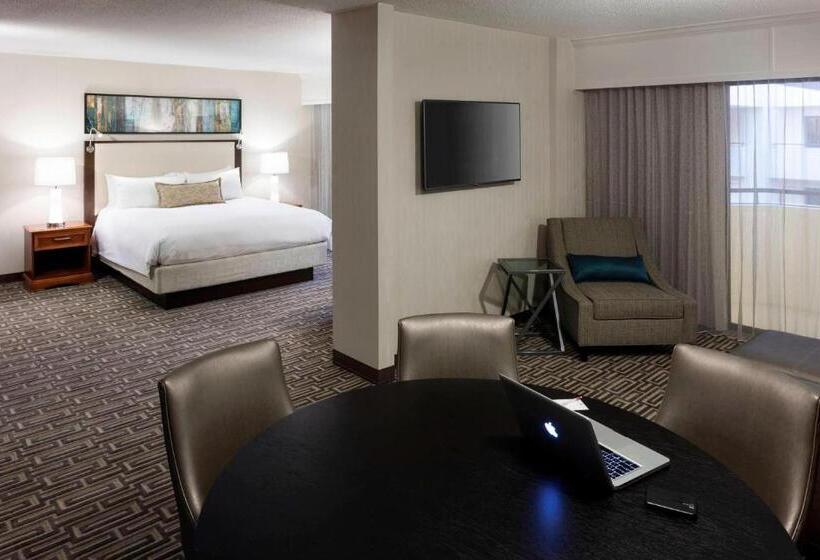 בית מלון כפרי Fairfax Marriott At Fair Oaks