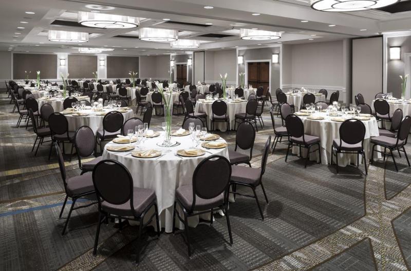 בית מלון כפרי Fairfax Marriott At Fair Oaks