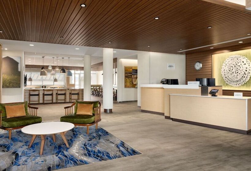 فندق Fairfield By Marriott Inn & Suites Rockaway