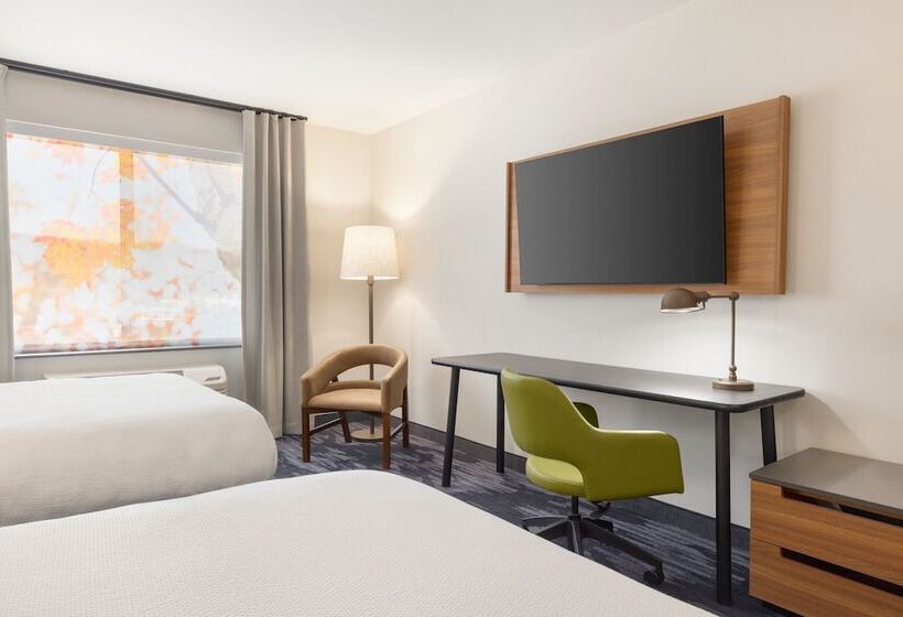 فندق Fairfield By Marriott Inn & Suites Rockaway