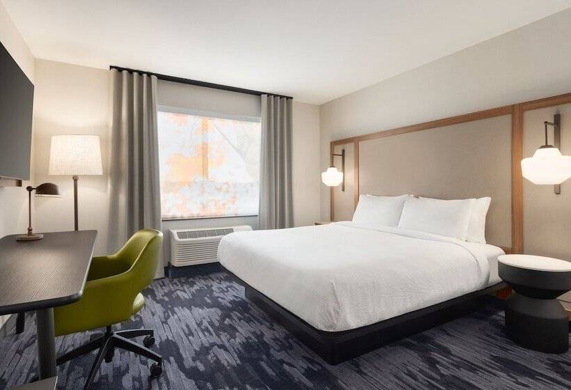 فندق Fairfield By Marriott Inn & Suites Rockaway