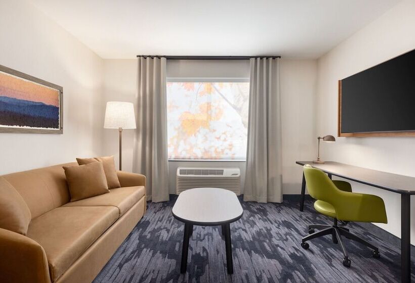 فندق Fairfield By Marriott Inn & Suites Rockaway