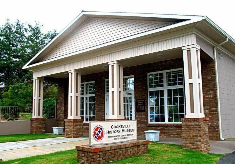 בית מלון כפרי Fairfield Inn & Suites Cookeville