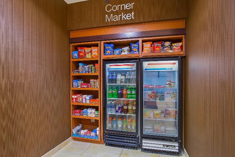 בית מלון כפרי Fairfield Inn & Suites Cookeville