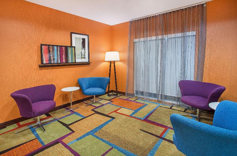 בית מלון כפרי Fairfield Inn & Suites Cookeville