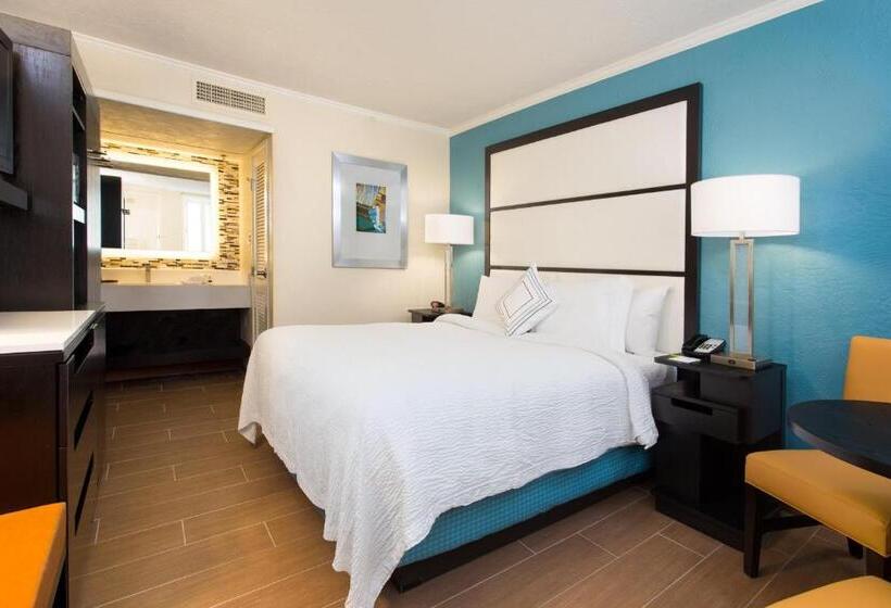 فندق Fairfield Inn & Suites By Marriott Key West