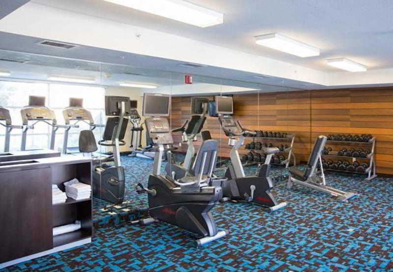 فندق Fairfield Inn And Suites By Marriott San Jose Airport