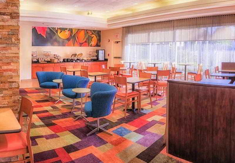 فندق Fairfield Inn And Suites By Marriott San Jose Airport