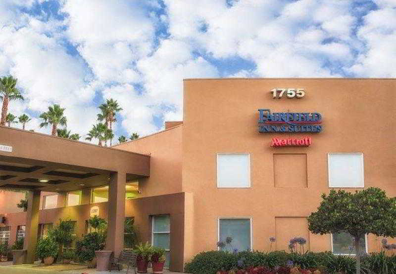 فندق Fairfield Inn And Suites By Marriott San Jose Airport