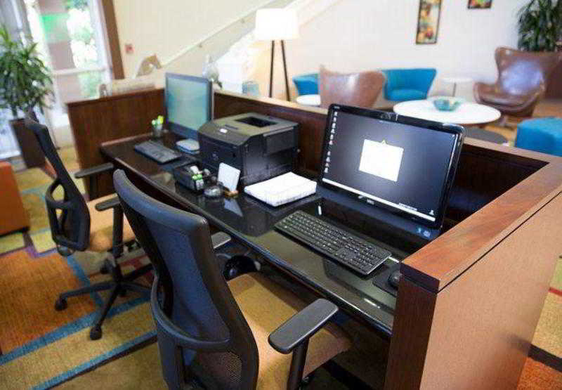 فندق Fairfield Inn And Suites By Marriott San Jose Airport