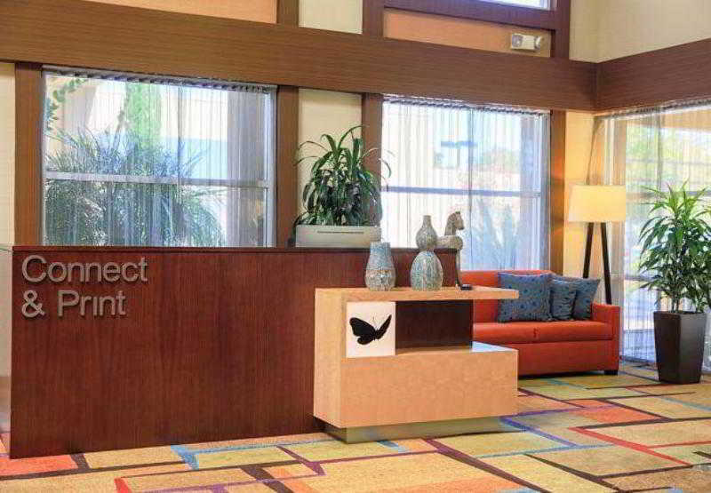 فندق Fairfield Inn And Suites By Marriott San Jose Airport