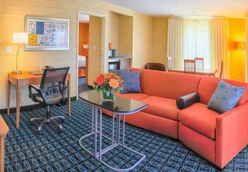 فندق Fairfield Inn And Suites By Marriott San Jose Airport