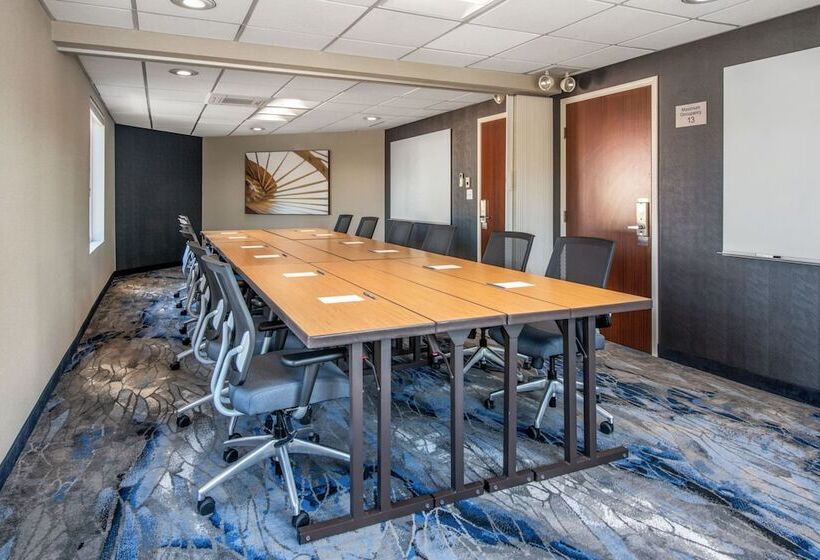 فندق Fairfield Inn And Suites By Marriott San Jose Airport