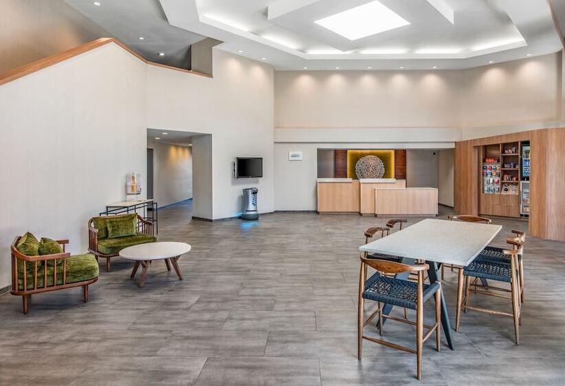 فندق Fairfield Inn And Suites By Marriott San Jose Airport
