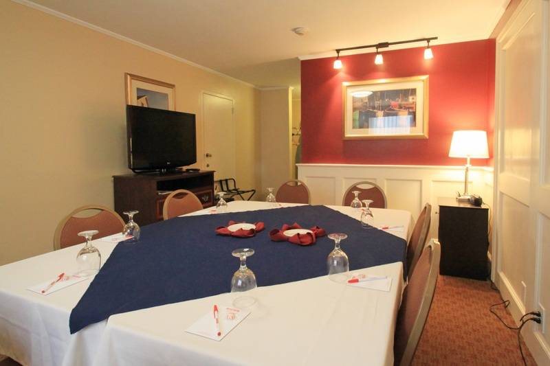 ホテル Fireside Inn & Suites Portland