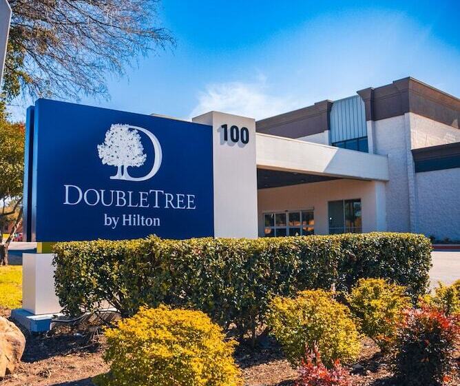 호텔 Doubletree By Hilton Fort Worth South