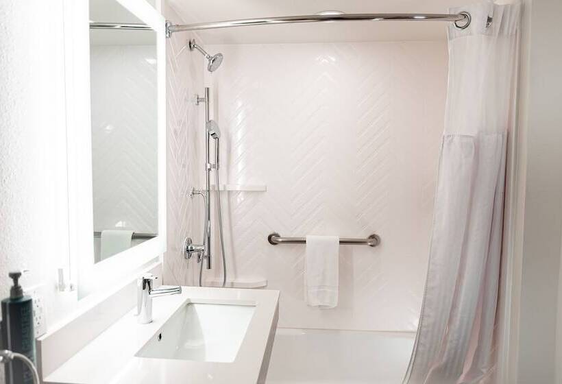 호텔 Doubletree By Hilton Fort Worth South