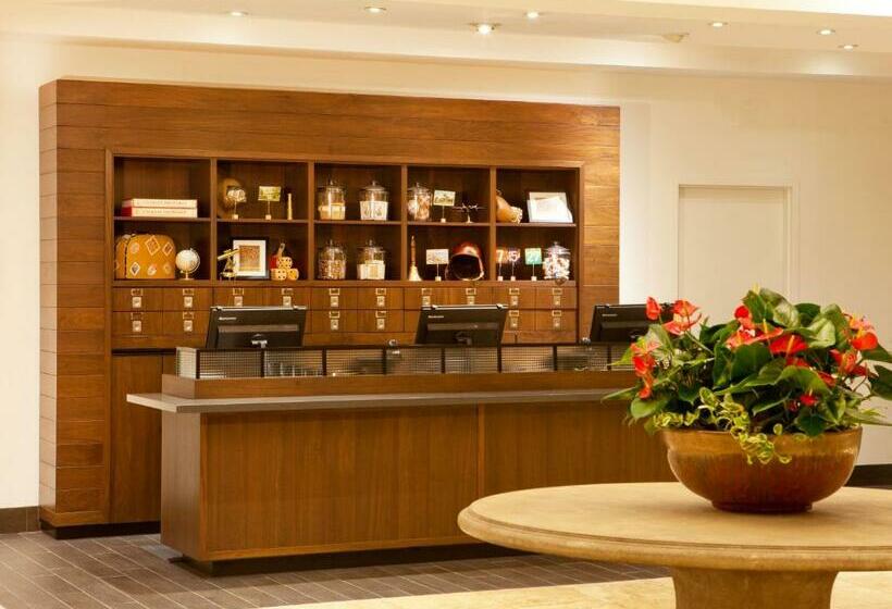 酒店 Four Points By Sheraton Phoenix North