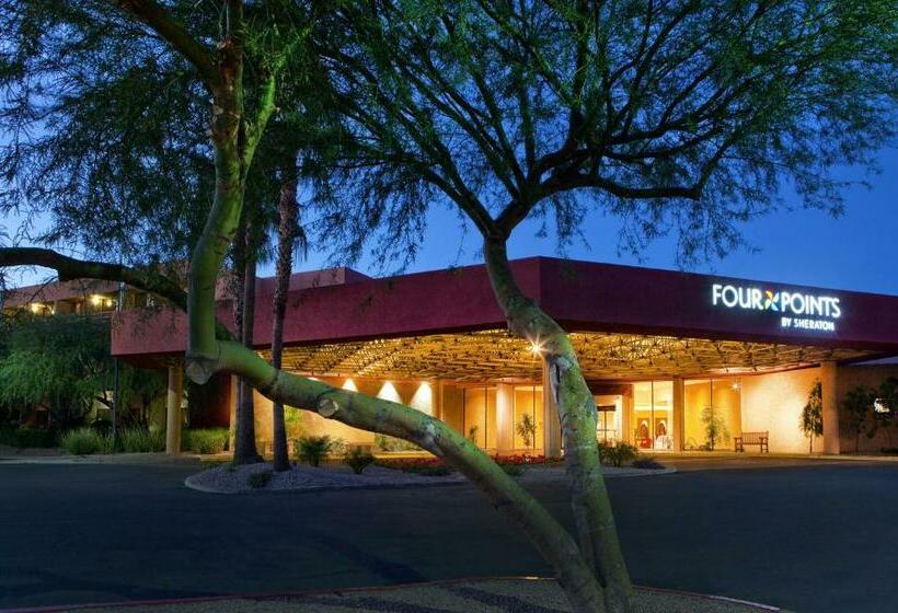 בית מלון כפרי Four Points By Sheraton Phoenix North