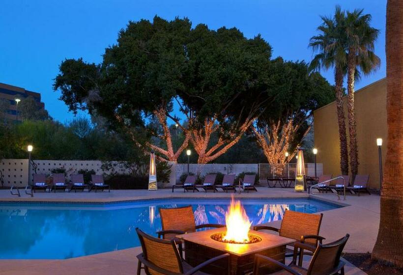 酒店 Four Points By Sheraton Phoenix North