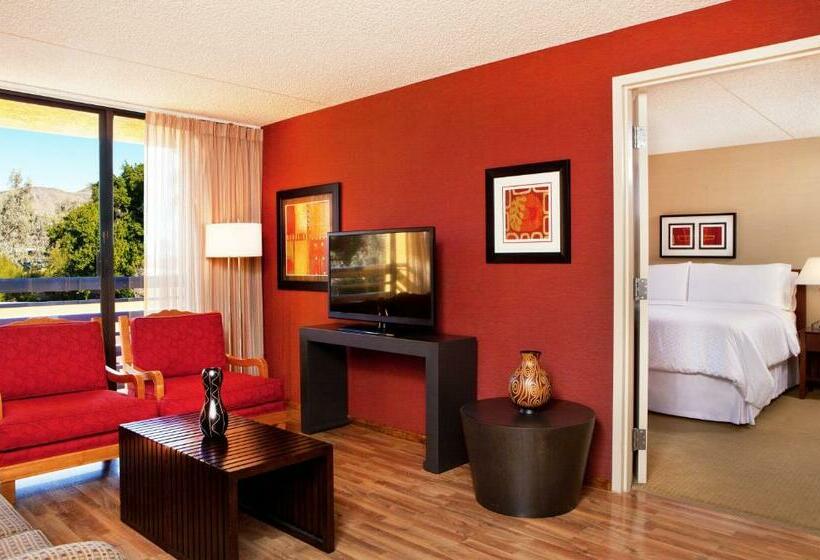 酒店 Four Points By Sheraton Phoenix North