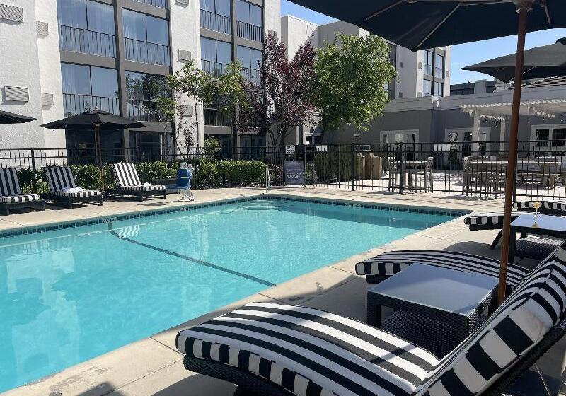 فندق Four Points By Sheraton San Rafael Marin County