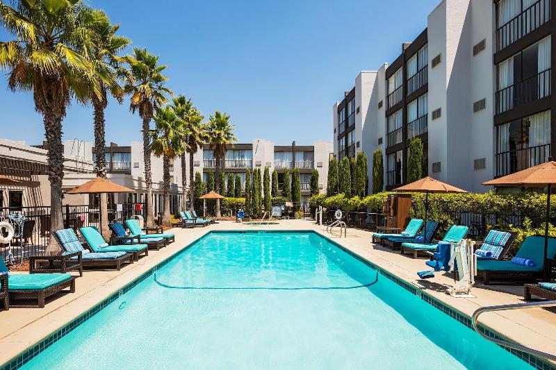 فندق Four Points By Sheraton San Rafael Marin County