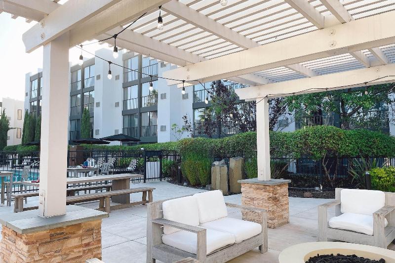 فندق Four Points By Sheraton San Rafael Marin County