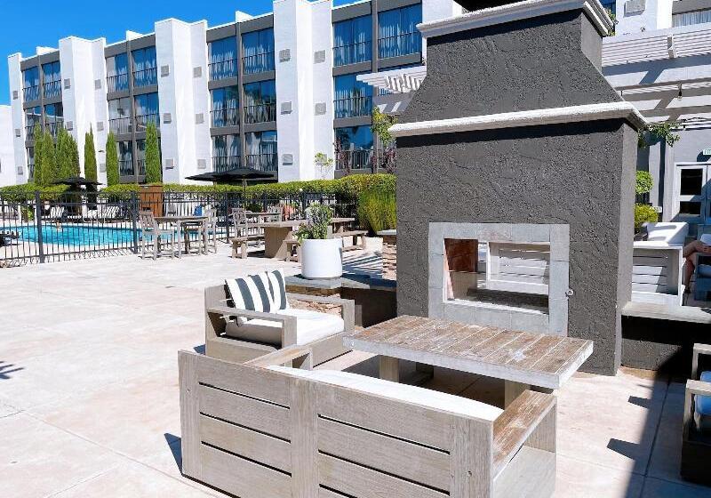 فندق Four Points By Sheraton San Rafael Marin County