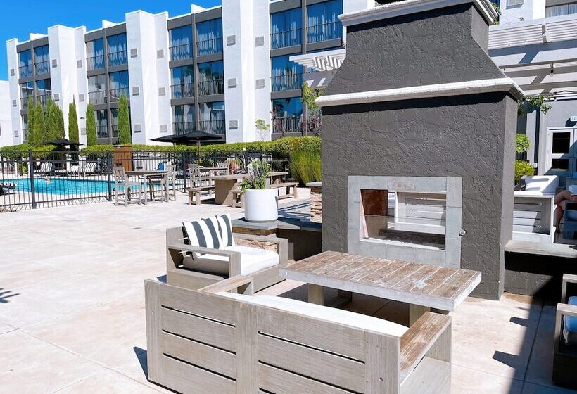 فندق Four Points By Sheraton San Rafael Marin County