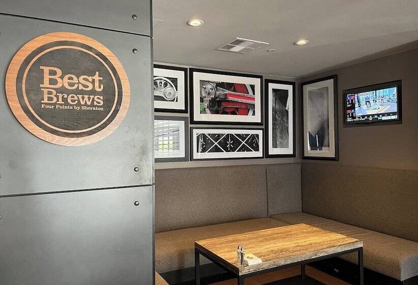 فندق Four Points By Sheraton San Rafael Marin County