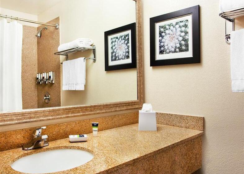 هتل Four Points By Sheraton Tucson Airport