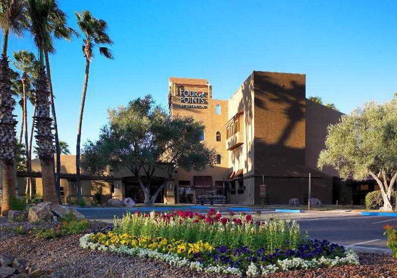 هتل Four Points By Sheraton Tucson Airport