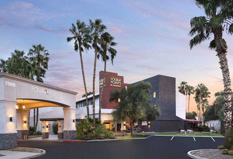 هتل Four Points By Sheraton Tucson Airport