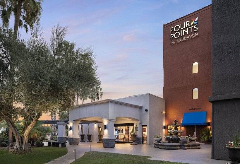 ホテル Four Points By Sheraton Tucson Airport
