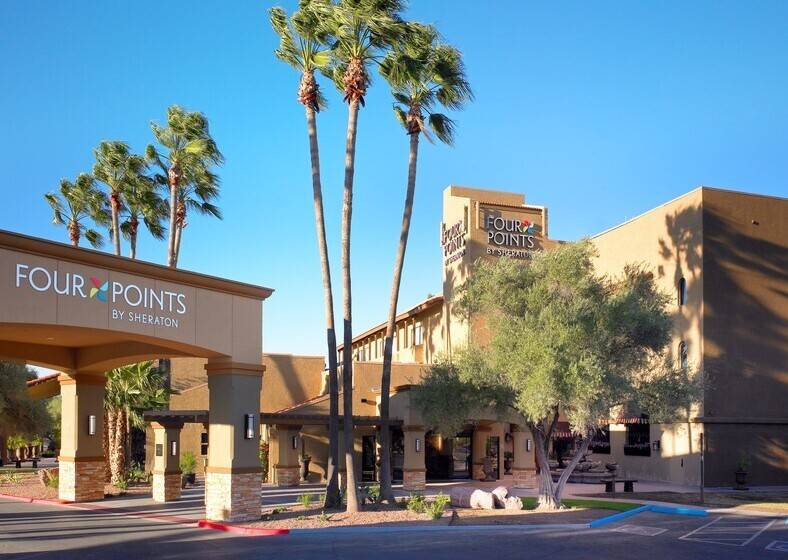 هتل Four Points By Sheraton Tucson Airport