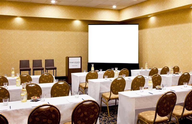 هتل Four Points By Sheraton Tucson Airport