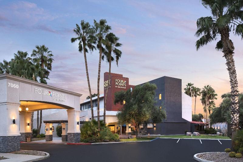 ホテル Four Points By Sheraton Tucson Airport
