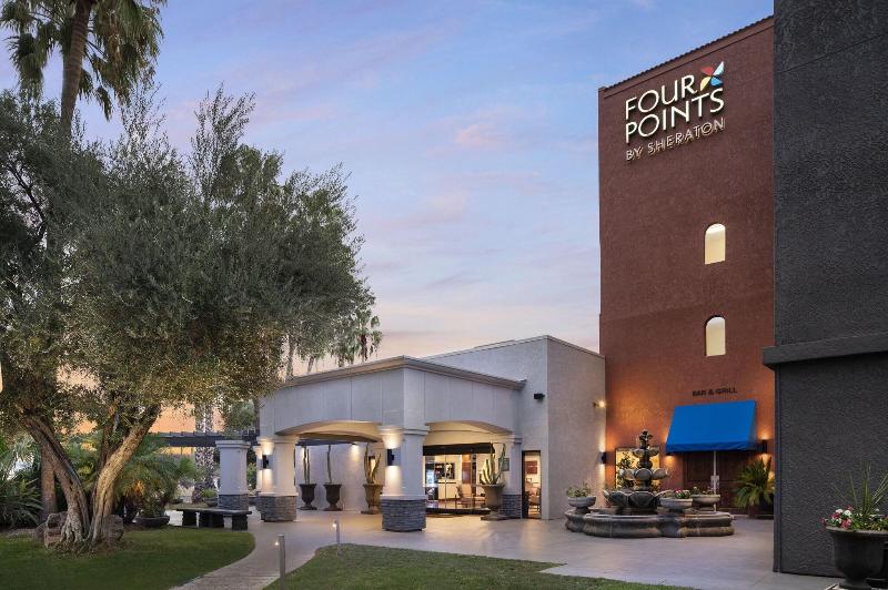 هتل Four Points By Sheraton Tucson Airport