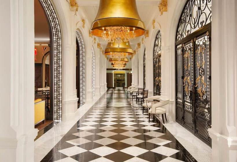 Отель Grand Galvez Resort, Autograph Collection