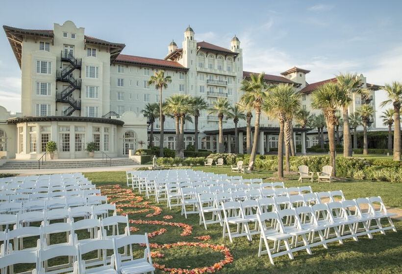 Отель Grand Galvez Resort, Autograph Collection