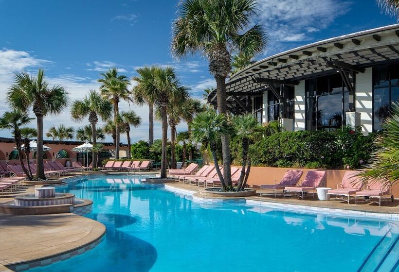 Отель Grand Galvez Resort, Autograph Collection