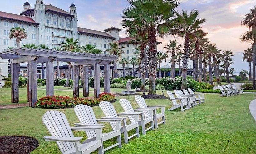 Отель Grand Galvez Resort, Autograph Collection