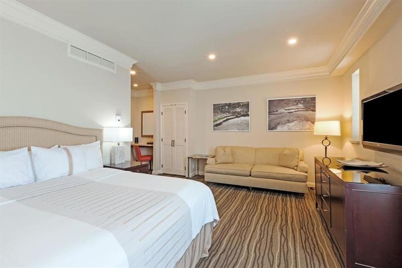 Отель Grand Galvez Resort, Autograph Collection